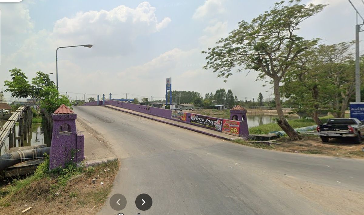 Beautiful plot of land near PTT PTT pump, Khlong 12, size 1-3-68 rai, suitable for creating an apartment – รูปที่ 4