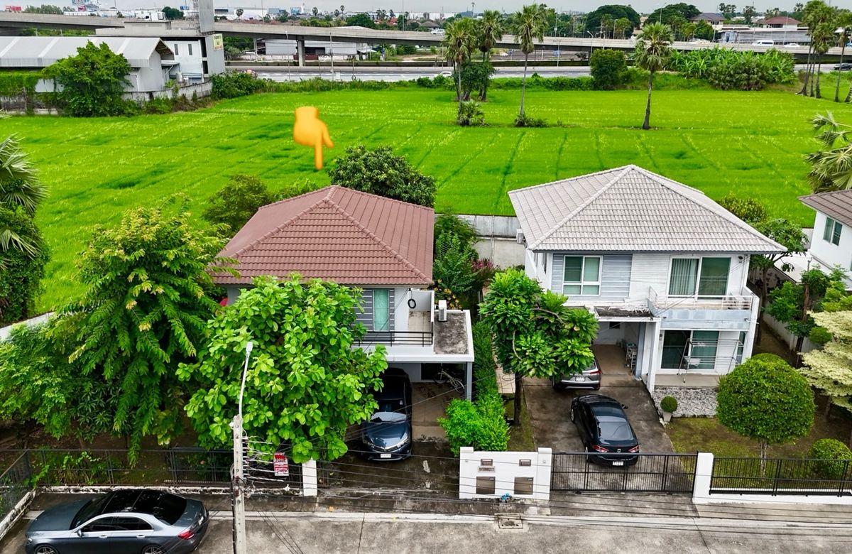 🔥ขายบ้านเดี่ยว 2 ชั้น 67.2 ตร.ว. (หลังมุม) หมู่บ้านชัยพฤกษ์ - แจ้งวัฒนะ (ราชพฤกษ์) ปากเกร็ด บ้านเลขที่มงคล เลขหงส์ 🔥ขายบ้านเดี่ยว 2 ชั้น 67.2 ตร.ว. (หลังมุม) หมู่บ้านชัยพฤกษ์ - แจ้งวัฒนะ (ราชพฤกษ์) ปากเกร็ด บ้านเลขที่มงคล เลขหงส์