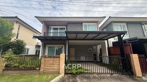 ขายบ้านแฝด – โกลเด้น นีโอ พระราม 2 ใกล้เซ็นทรัลพระราม 2