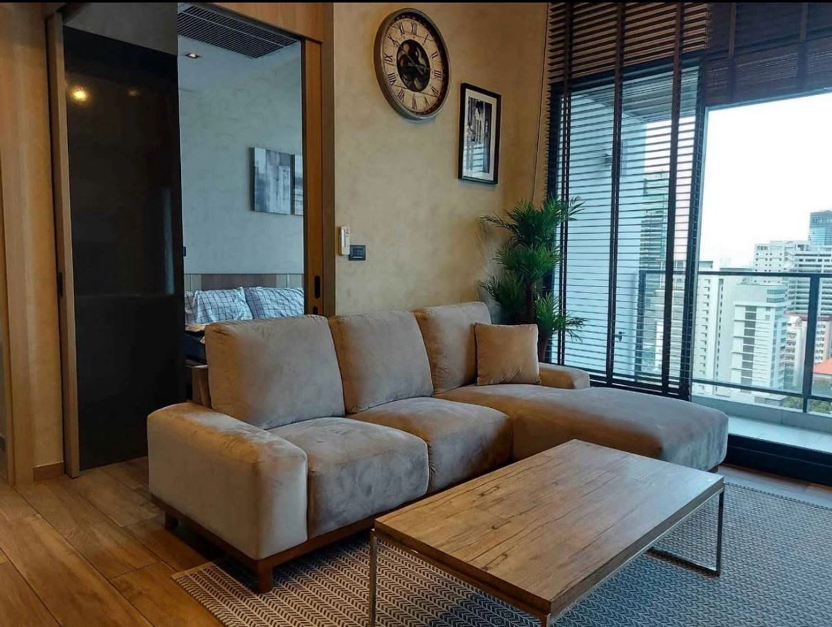 For rent The Lofts Asoke – รูปที่ 3