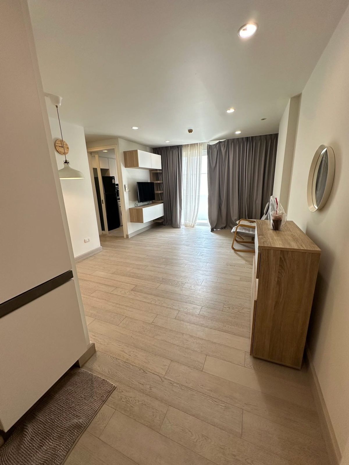 ST233 For Sale: The Bangkok Sathorn-Taksin | 2 Bedrooms | 69 SQM | Floor 1 | Next to BTS Krung Thonburi ST233 For Sale: The Bangkok Sathorn-Taksin | 2 Bedrooms | 69 SQM | Floor 1 | Next to BTS Krung Thonburi