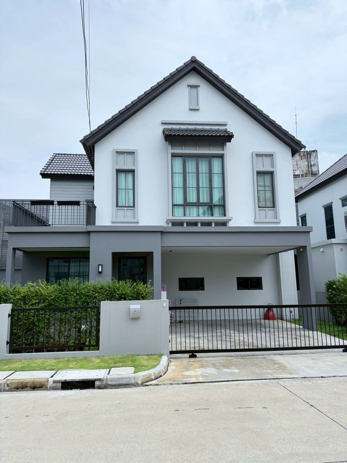 🏡😊 ให้เช่าบ้าน สราญสิริ รามคำแหง พร้อมเข้าอยู่ – รูปที่ 2