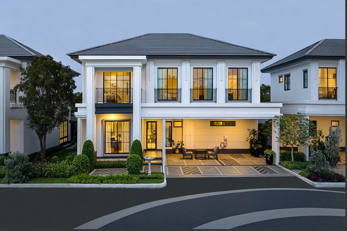 💎 Setthasiri Bangna - Suvarnabhumi 𝐄𝐱𝐜𝐥𝐮𝐬𝐢𝐯𝐞 from Landmark Living 💯 💎 Setthasiri Bangna - Suvarnabhumi 𝐄𝐱𝐜𝐥𝐮𝐬𝐢𝐯𝐞 from Landmark Living 💯