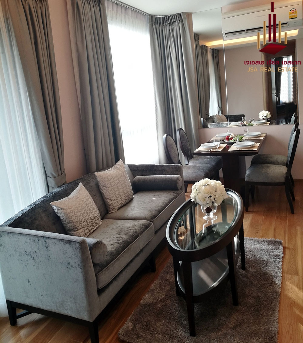 ✨ For Rent: H Sukhumvit 43 Condo ✨ 💰 ONLY 45,000 THB/Month