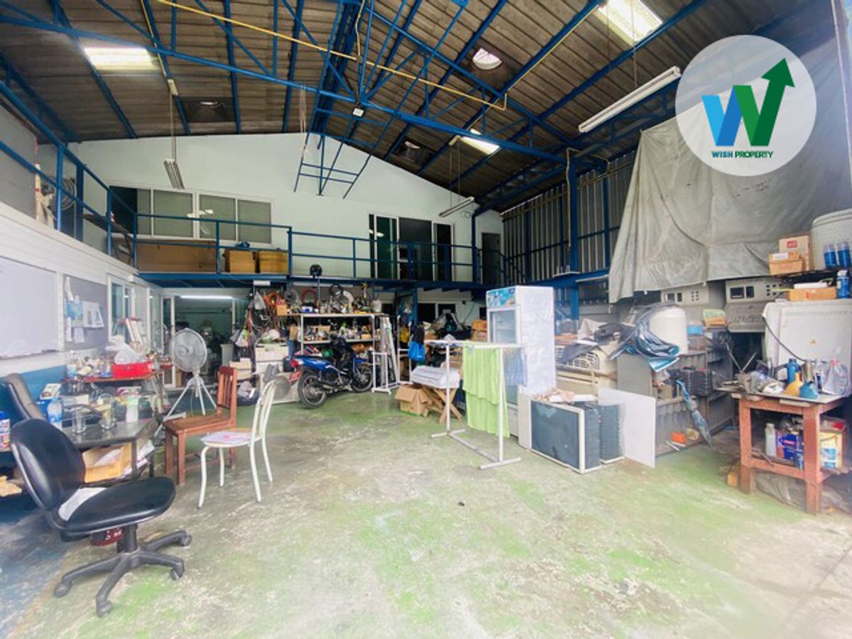 Sell ​​small office office office near MRT Sri Dan – รูปที่ 2