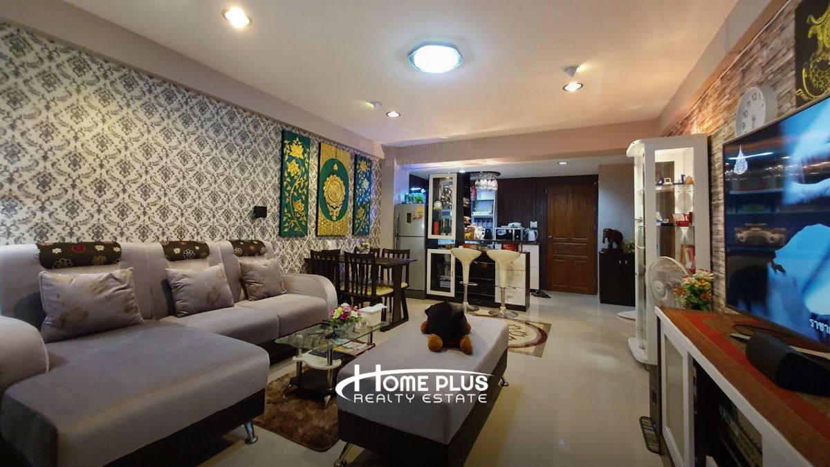 คอนโดริเวอร์ปาร์ค คอนโดเทลซี (River Park CondoTel Sea)