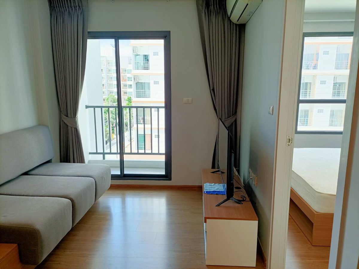 Condo for rent at Proud 3 Chaengwattana, near Central Chaengwattana Condo for rent at Proud 3 Chaengwattana, near Central Chaengwattana