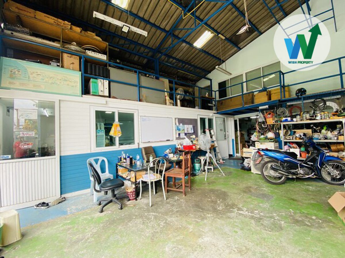 Sell ​​small office office office near MRT Sri Dan – รูปที่ 3