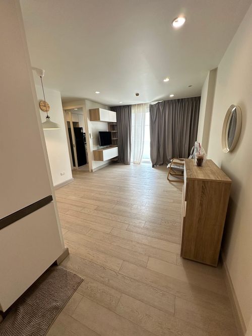 ST233 ขายคอนโด The Bangkok Sathorn-Taksin | 2 ห้องนอน 69 ตร.ม. | ชั้น 1 | ติด BTS กรุงธนบุรี