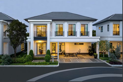 ✨ 🏡 เศรษฐสิริ บางนา – สุวรรณภูมิ  พร้อมดีลสุดเอ็กซ์คลูซีฟ รอคุณที่ Landmark Living เท่านั้น ‼️