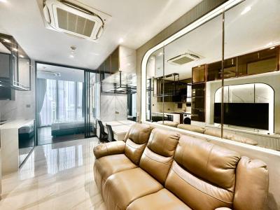 🔥Urgent for rent🔥Supalai Icon Sathorn, very beautiful room, brand new, fully furnished, ready to move in❗
