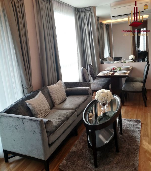 ✨ For Rent : H Sukhumvit 43  Condo ✨  💰 Only 45,000 THB/month