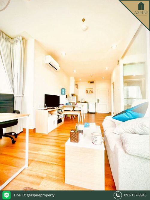 [For Sale] Lighthouse Condominium, Charoenakorn