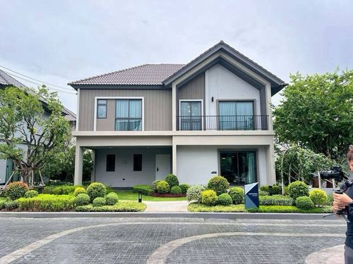 (best deal) เวนิว พอร์ตเทรต บ้านเดี่ยว ใกล้สนามบินดอนเมือง ทางด่วน และแจ้งวัฒนะ ราคาเริ่ม 9 ล้านบาท