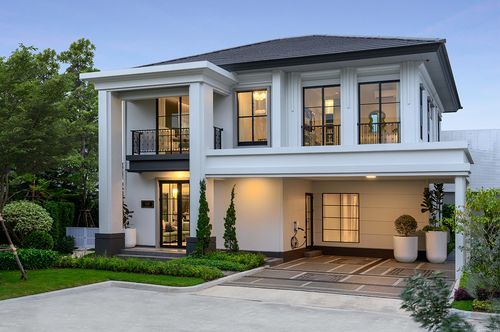 💎 Setthasiri Bangna - Suvarnabhumi 𝐄𝐱𝐜𝐥𝐮𝐬𝐢𝐯𝐞 from Landmark Living 💯