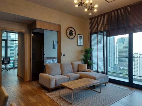 For rent The Lofts Asoke
