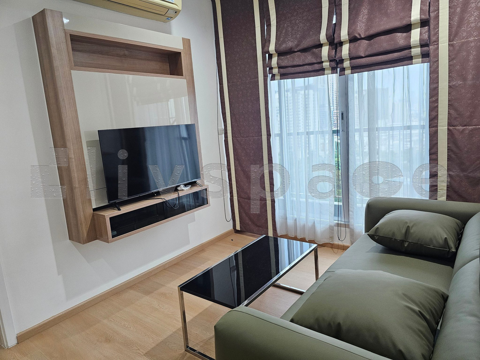 ▚ L0XC0Bツ ให้เช่า: Rhythm Phahon Ari 1 Bed 45ตร.ม. ห้องไซส์ใหญ่ รีโนเวทใหม่ทั้งห้อง เฟอร์ครบ พร้อมอยู่✨ – รูปที่ 2
