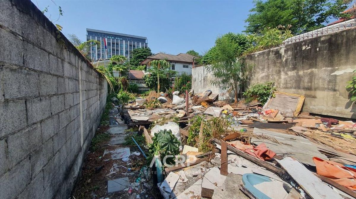 ขายที่ดินซอยแบริ่ง ที่ดินสุขุมวิท 107 ขายที่ดินใกล้รถไฟฟ้าแบริ่ง – รูปที่ 2