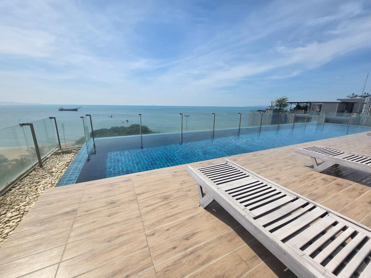 Beachside Avatara Jomtien 2 Bed Condo Spacious Size 128 SQM For Sale at 6.6MB