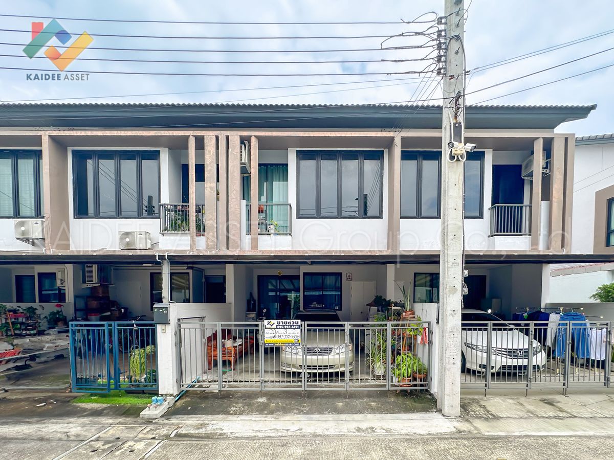 Time Home Romyen | Townhome Chalermprakiet Rama 9 Soi 38 Prawet Time Home Romyen | Townhome Chalermprakiet Rama 9 Soi 38 Prawet