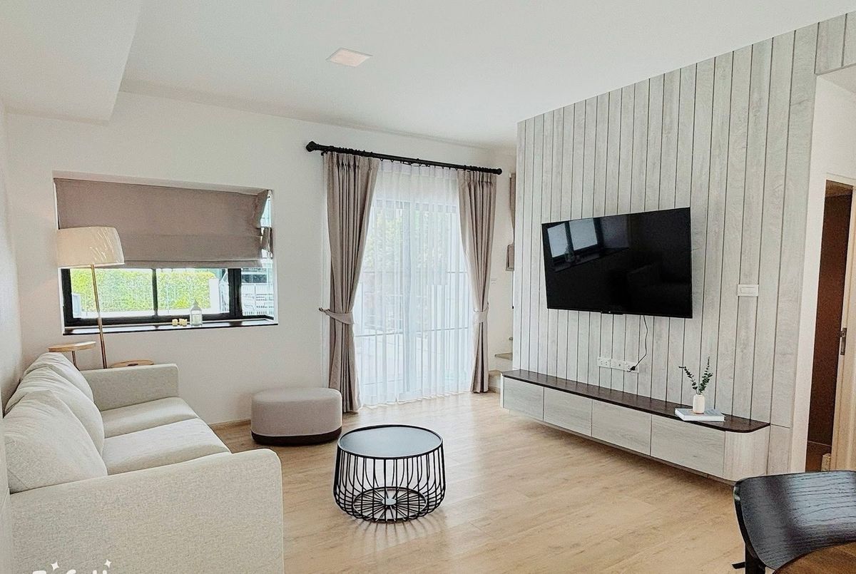 ✨Townhouse for rent at Indy 5 Bangna KM.7 ✨ – รูปที่ 2