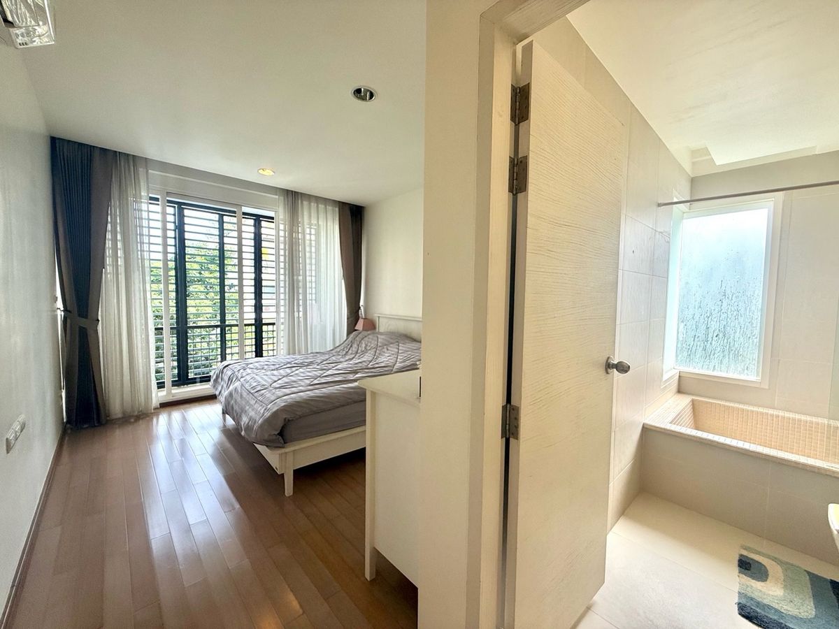 ขายคอนโดติดทะเลหัวหิน ห้องมุม บ้านนับคลื่น Beachfront condo for sale Baan nub kluen – รูปที่ 3