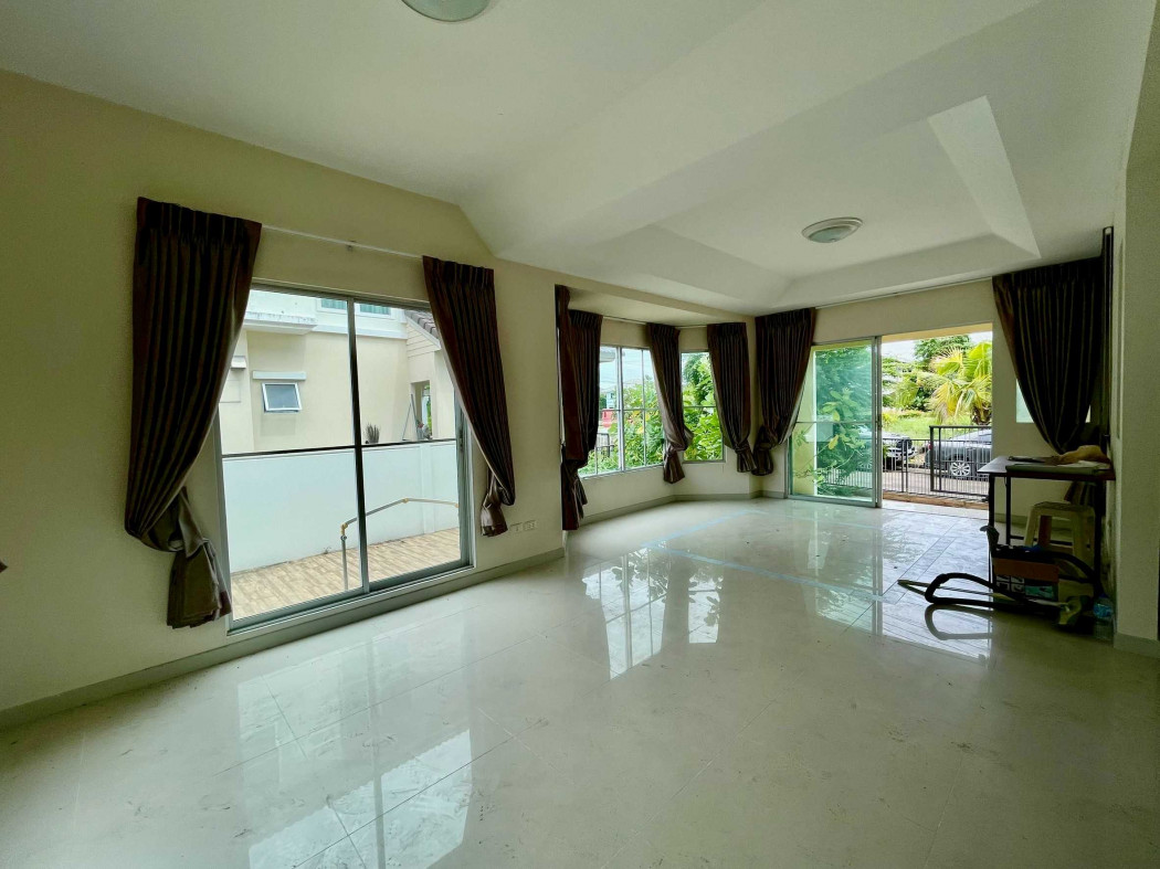 ขาย บ้านเดี่ยว บ้านพฤกษ์ลดา ประชาอุทิศ 150 ตรม 51.50 ตรว ทำเลดีเงียบสงบ ร่มรื่น – รูปที่ 2
