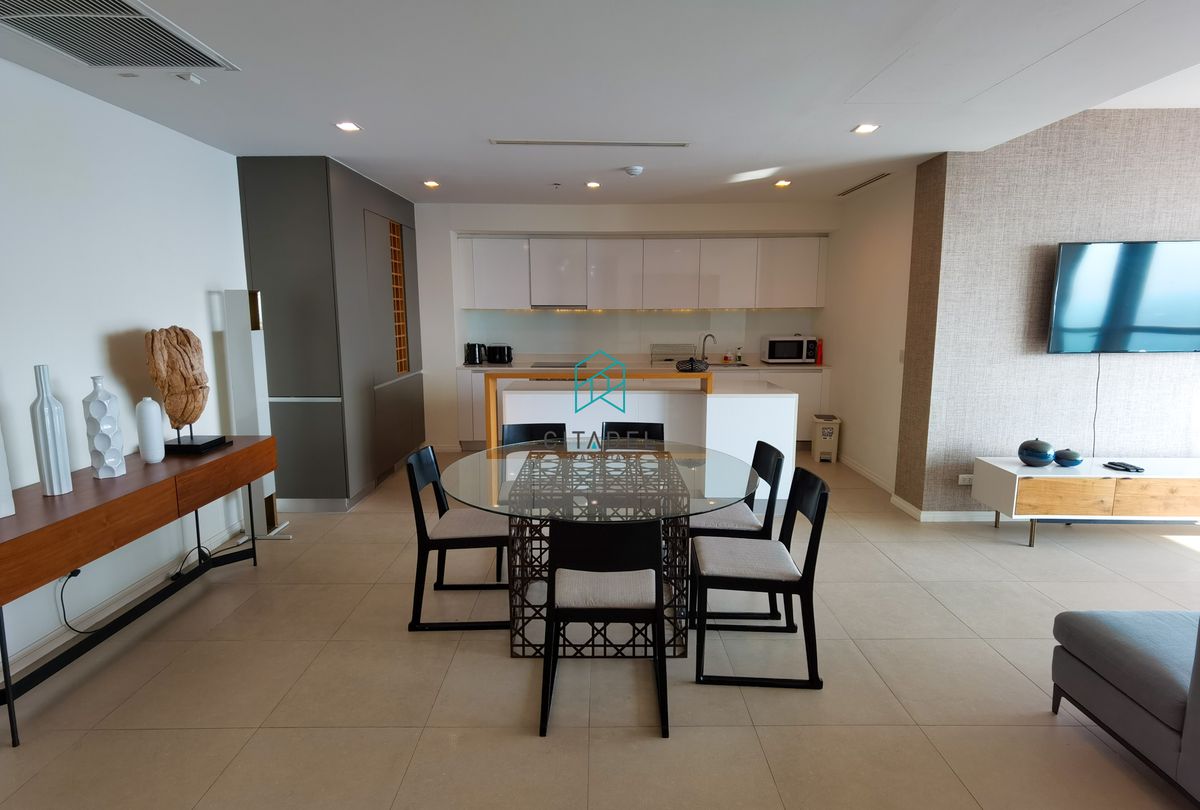 The River by Raimon Land - Cozy, High Floor 2 Beds Condo for Rent! – รูปที่ 3