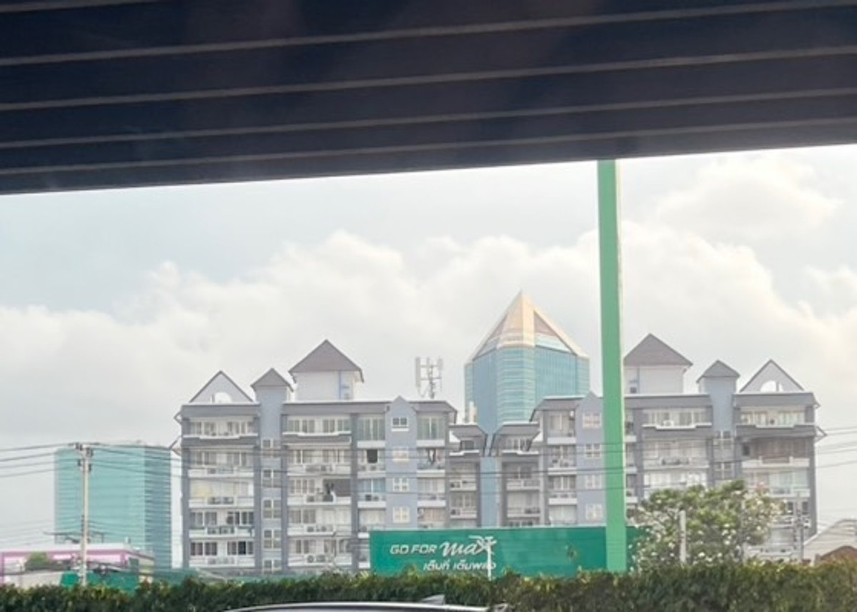 ชั้น 7 ทำเลดี ห้องมุม สุดคุ้ม !! ขายคอนโด ตวันนา เรสซิเดนท์ 1 (Tawana Residence 1 ) 35.46 ตร.ม ใกล้เซ็นทรัล ลาดพร้าว ！ใกล้ BTS ห้าแยกลาดพร้าว MRT พหลโยธิน ！ใกล้ทางด่วน 、ใกล้หมอชิด 2 ！！ขายด่วนมาก – รูปที่ 3