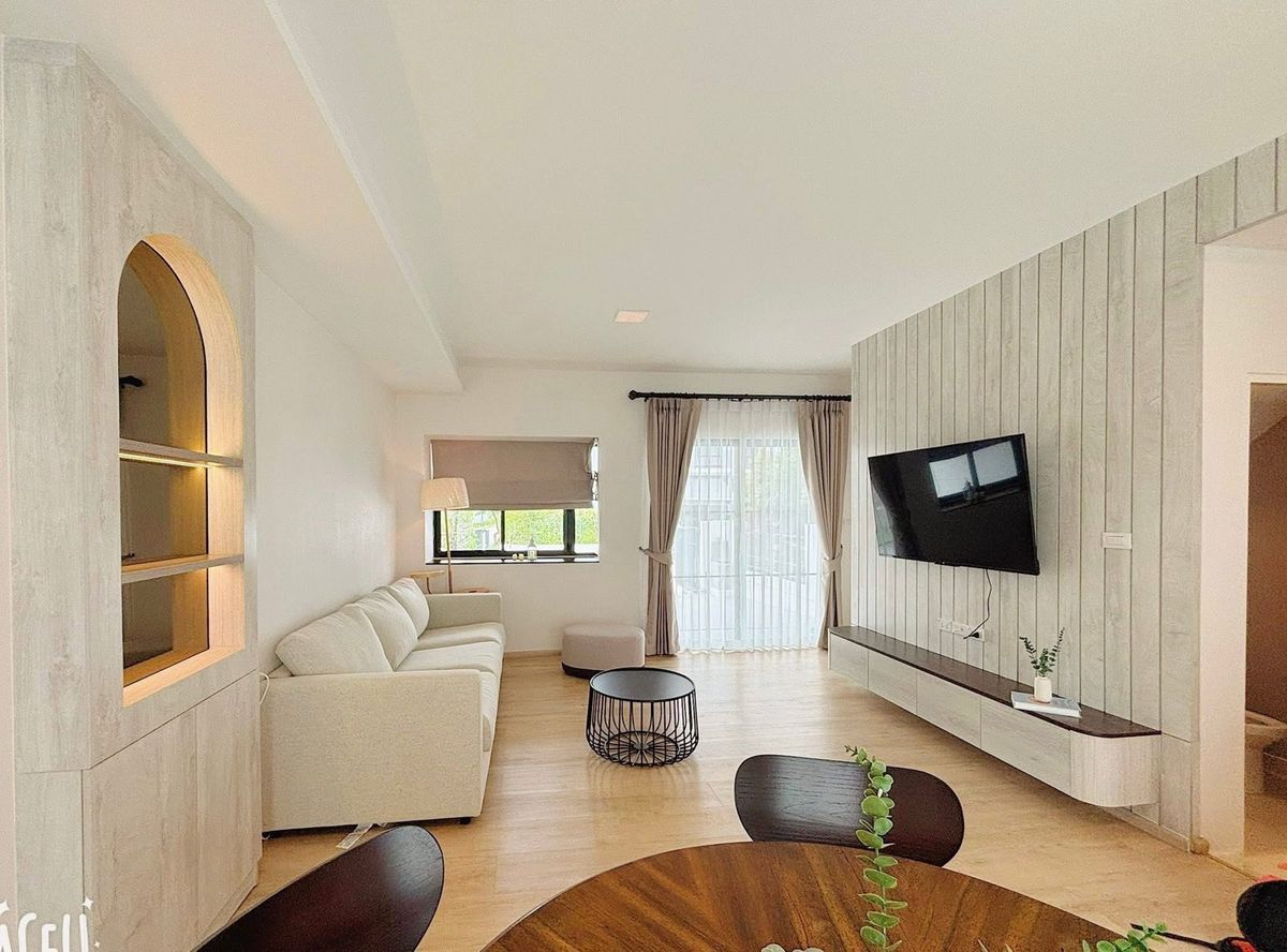 ✨Townhouse for rent at Indy 5 Bangna KM.7 ✨ – รูปที่ 3