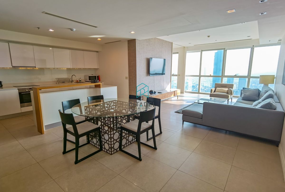The River by Raimon Land - Cozy, High Floor 2 Beds Condo for Rent! The River by Raimon Land - Cozy, High Floor 2 Beds Condo for Rent!