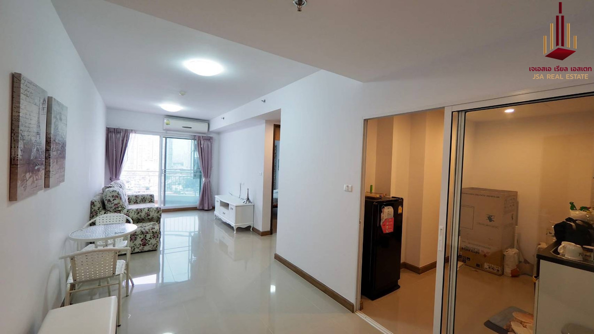✨ For Rent: Supalai River Resort Charoen Nakhon Condo ✨ 💰 Only 18,000 THB/month ✨ For Rent: Supalai River Resort Charoen Nakhon Condo ✨ 💰 Only 18,000 THB/month