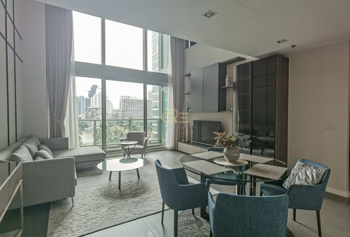  The River by Raimon Land - Fully Furnished, Riverfront 2 Beds Duplex for Rent!