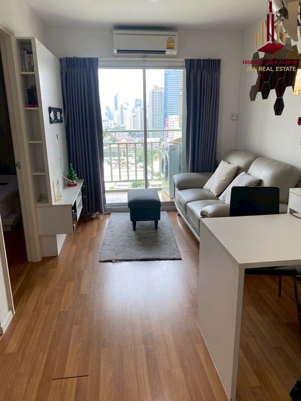 ✨ For Rent: Lumpini Park Rama 9-Ratchada Condo ✨ 💰 ONLY 12,000 THB/Month