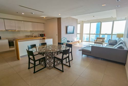 The River by Raimon Land - Cozy, High Floor 2 Beds Condo for Rent!