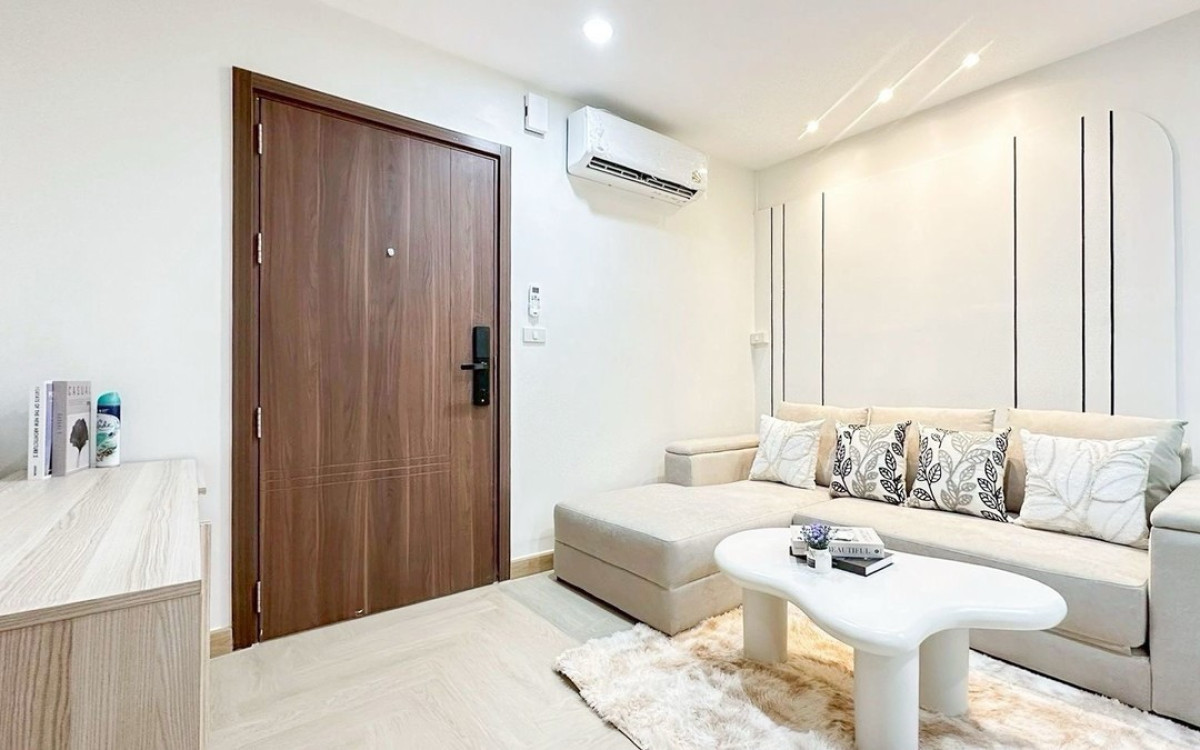 FOR SALE condo , The Base Sukhumvit 77 , nice view , high floor , wide frontage , BTS-On Nut , Phra Khanong Nuea , Watthana , Bangkok ,  CX-178257