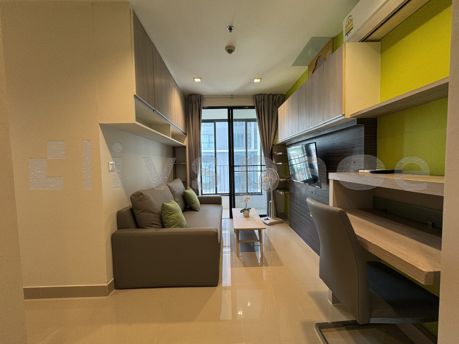 ▚ L0JC22ツ สำหรับเช่า Ideo Mobi Sathorn 2 ห้องนอน ราคาพิเศษ ⭐ – รูปที่ 2