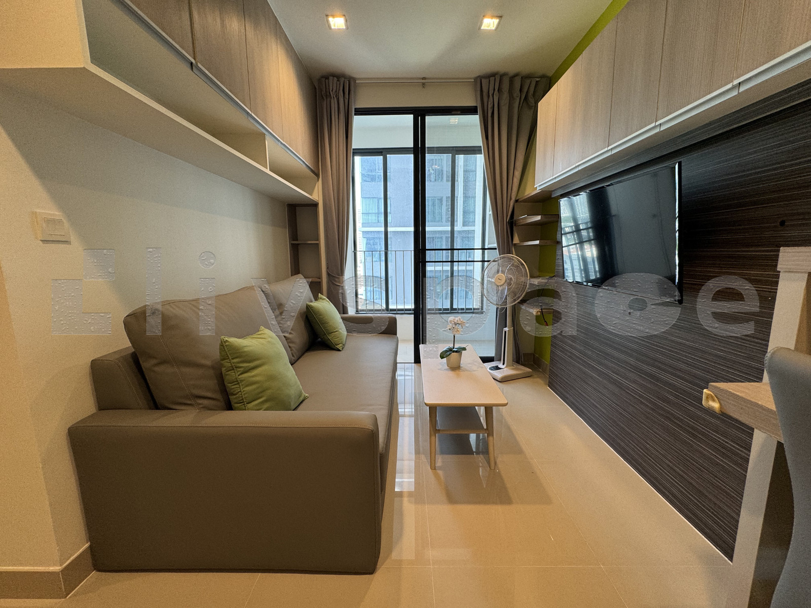 ▚ L0JC22ツ สำหรับเช่า Ideo Mobi Sathorn 2 ห้องนอน ราคาพิเศษ ⭐ – รูปที่ 4