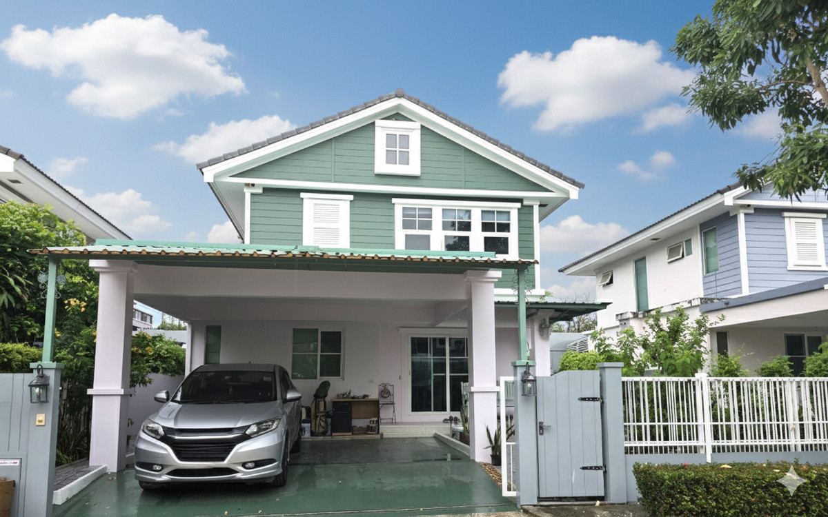 ✨ Luxury Single House for Rent at Chaiyapruek Bangna – 3 Bedrooms, 3 Bathrooms, 1–2 Car Parking, 140 sqm Living Area, Convenient Location Near Expressways and Shopping Centers ✨ Luxury Single House for Rent at Chaiyapruek Bangna – 3 Bedrooms, 3 Bathrooms, 1–2 Car Parking, 140 sqm Living Area, Convenient Location Near Expressways and Shopping Centers