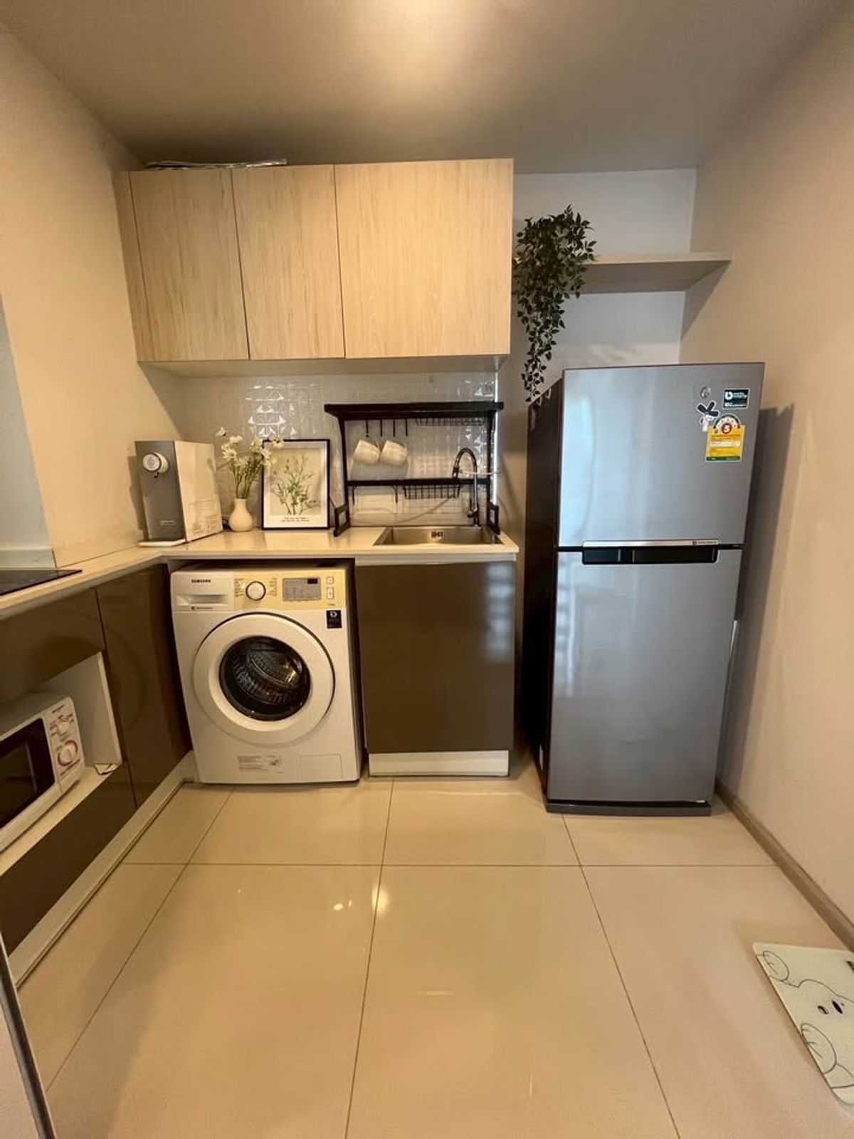 🔥 ขายด่วน!! คอนโด The Tree Sukhumvit 64 – รูปที่ 2