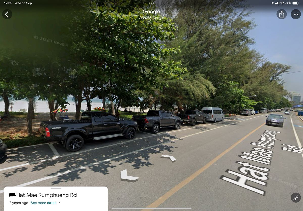 Land on the beach of Mae Rong Rayong – รูปที่ 4
