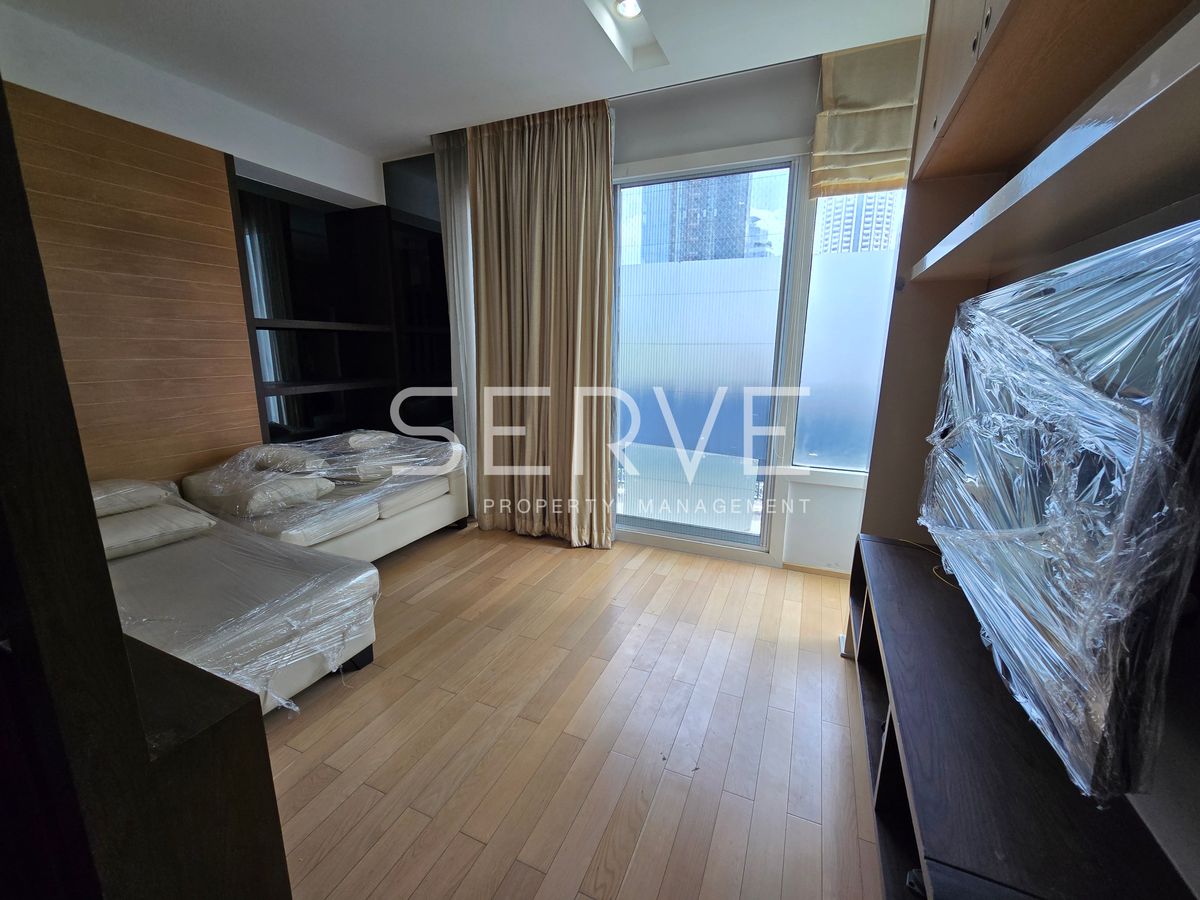 2 นอน ห้องกว้าง 73.81 ตร.ม. บนทำเลดีๆ สะดวกสบาย คอนโดใกล้ BTS ทองหล่อ 150 ม. ที่ Siri at Sukhumvit / ให้เช่าคอนโด
