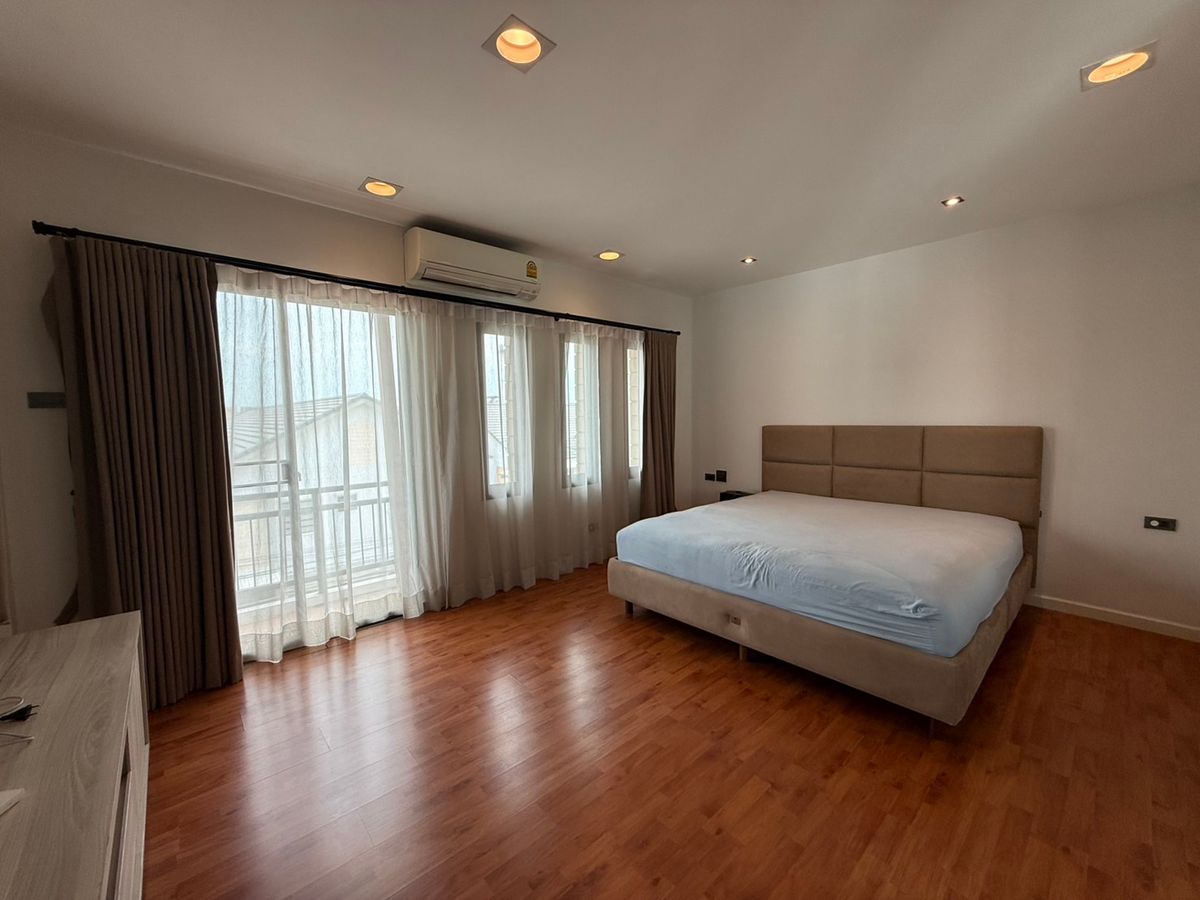 ✅ ขายทาวน์โฮม 3 ชั้น หลังมุม หน้าบ้านไม่ชนกับหลังอื่น  – หมู่บ้าน TIME HOME อ่อนนุช 44  – รูปที่ 4