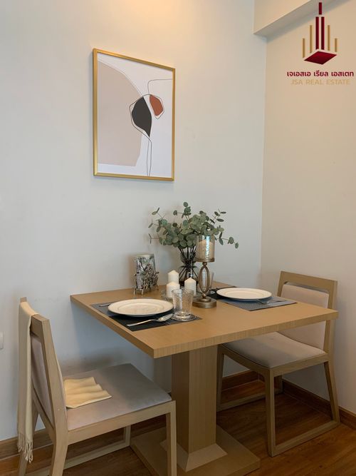 ✨ For Rent: I-Biza Condo RCA Condo ✨ 💰 ONLY 14,000 THB/Month