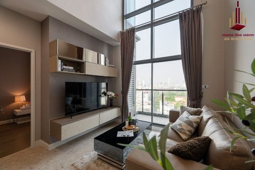✨ For Rent: The Crest Sukhumvit 34 Condo ✨  💰 Only 85,000 THB/month