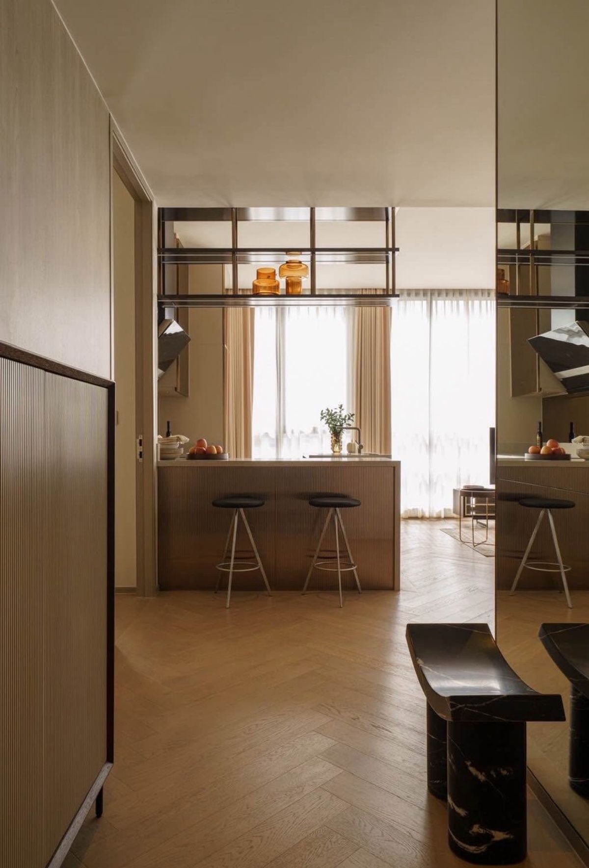 ST254  ให้เช่า The Reserve สาทร | ห้องใหญ่ 92 ตร.ม. | ชั้นสูง พร้อมเข้าอยู่ทันที – รูปที่ 2