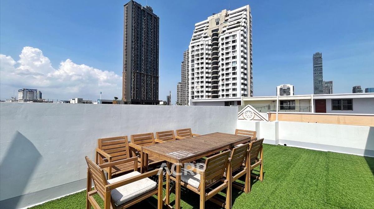 ให้เช่าบ้าน 5 ชั้นหรู ใจกลางกรุงเทพฯ ทองหล่อซอย 25 ใกล้บีทีเอส ใกล้โรงพยาบาลสมิติเวช  – รูปที่ 4