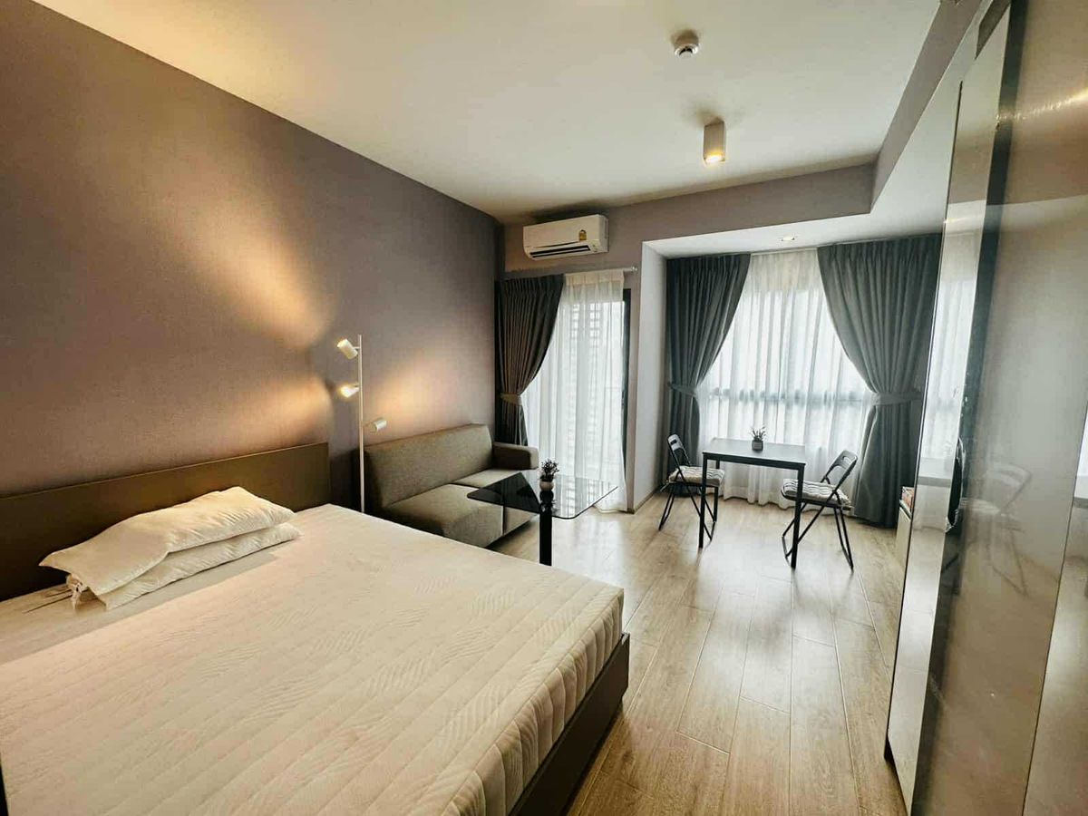 Rama 9 – Asoke (Prime City Location)