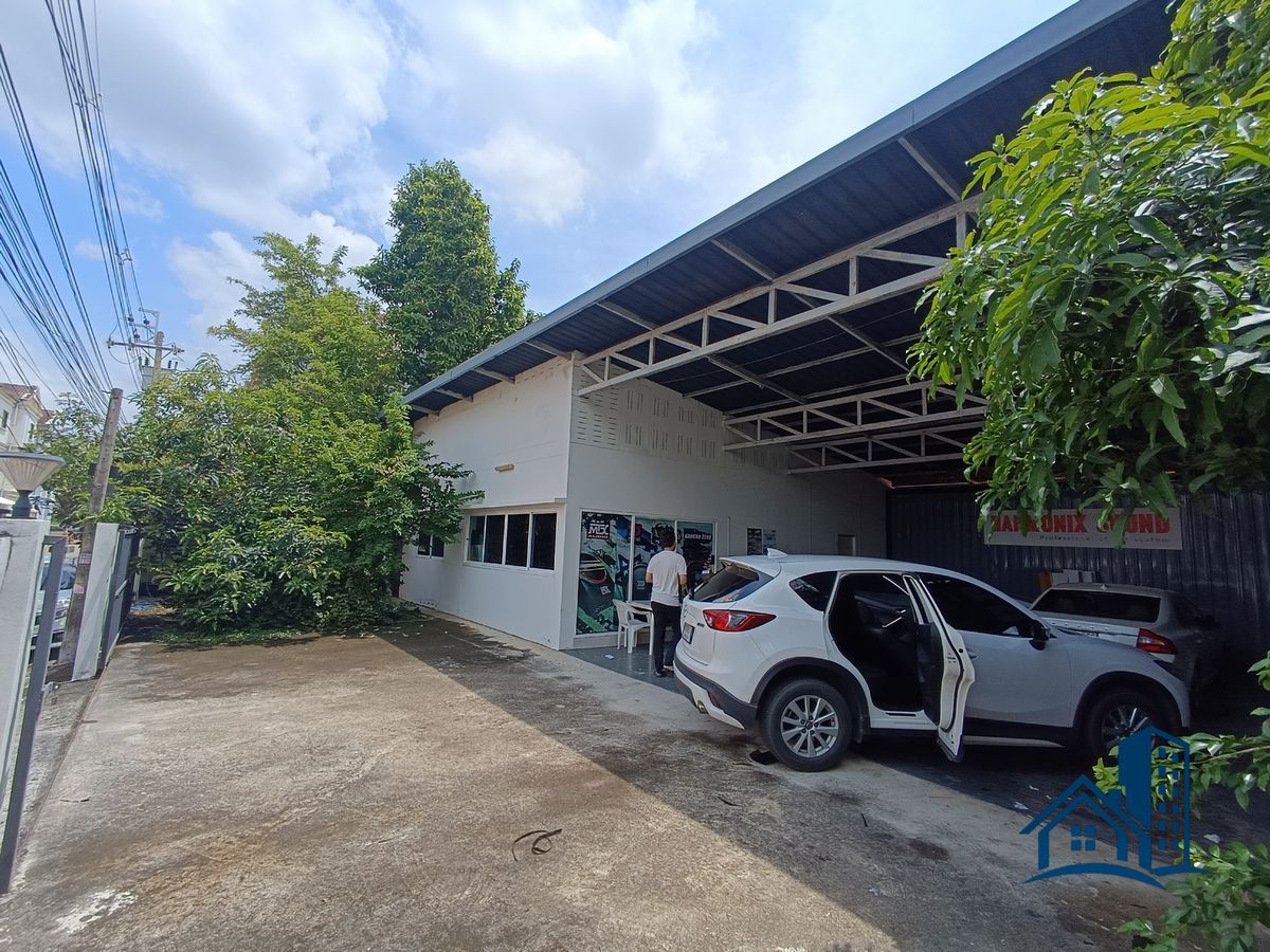 อาคารชั้นเดียว 139 ตร.วา ซ.นวมินทร์ 111 แยก 1 (หมู่บ้านกรุงทอง 5) – รูปที่ 2