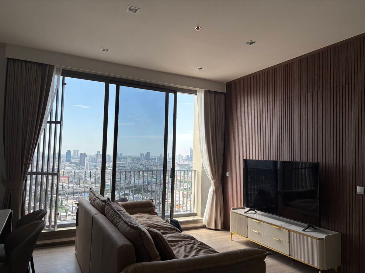 ✨ For Rent: Rhythm Charoenkrung Pavillion✨ 💰 Only 90,000 THB/month ✨ For Rent: Rhythm Charoenkrung Pavillion✨ 💰 Only 90,000 THB/month